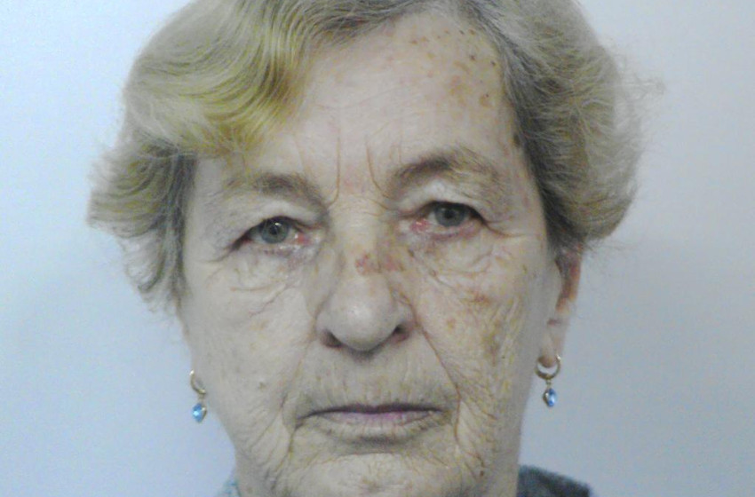 Figyelem! Ha látta Ilonka nénit, értesítse a rendőrséget!