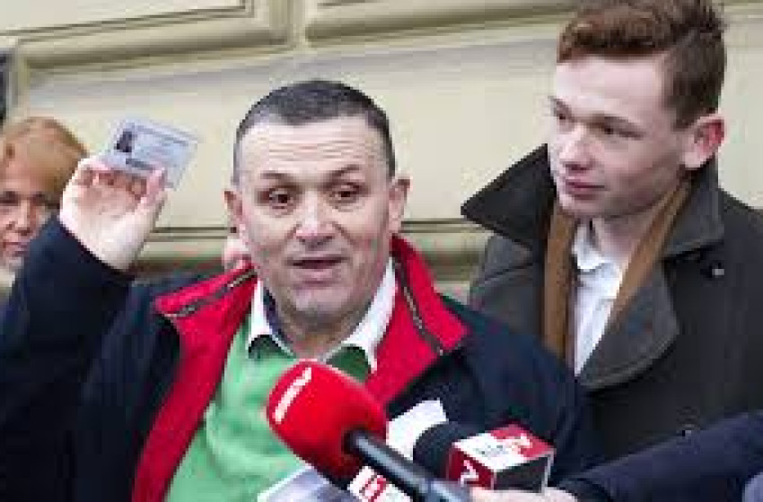 Éjszaka, titokban szabadult a börtönből Lagzi Lajcsi