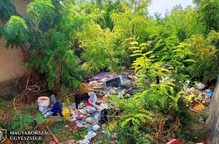 Állatként tartotta gyermekeit 