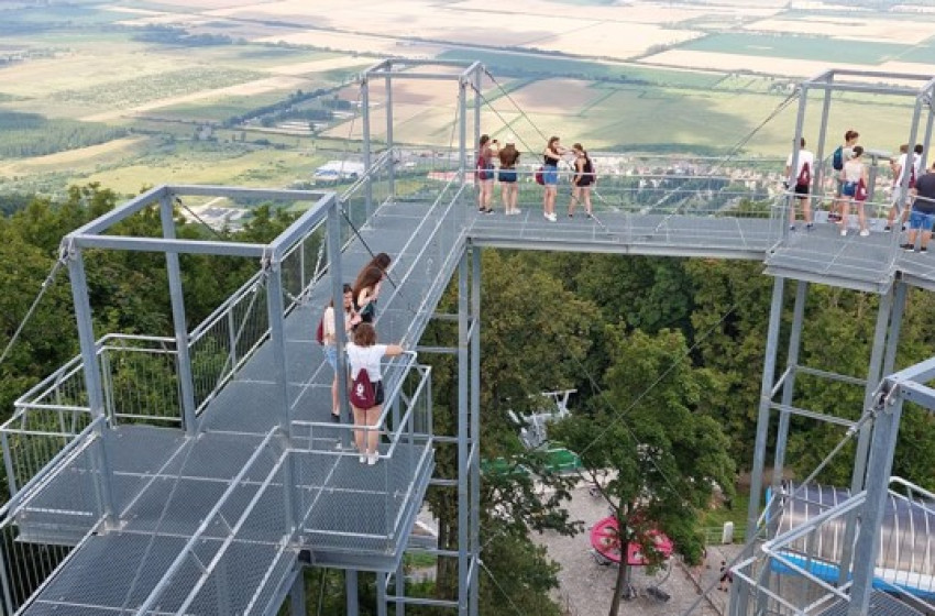 Kapuvári élményei a Rákóczi Táborban