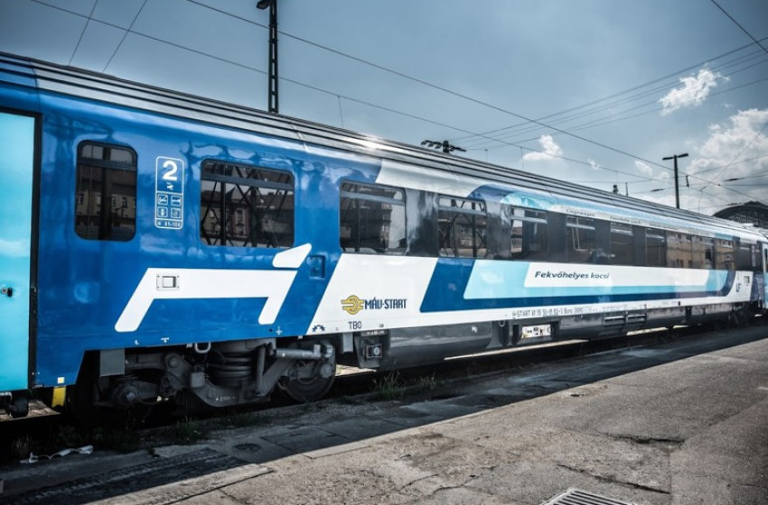 Biztosítóberendezés meghibásodása miatt késnek a vonatok