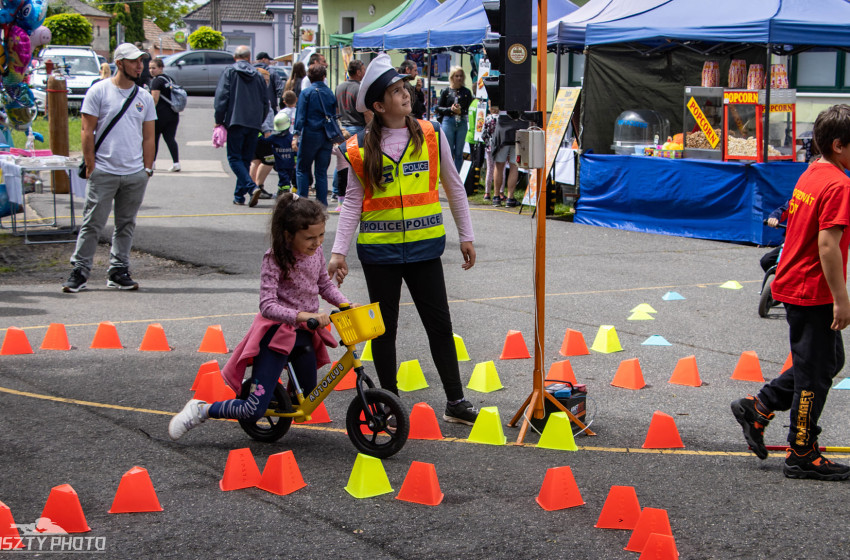 Színes programok gazdagították az ENESE ÖTPE családi napot