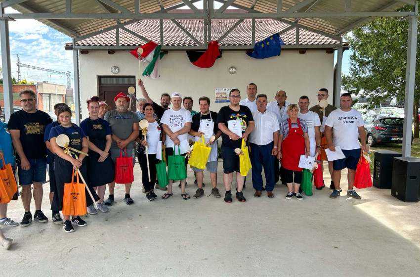 Testvéri összetartás Sopronnémetiben