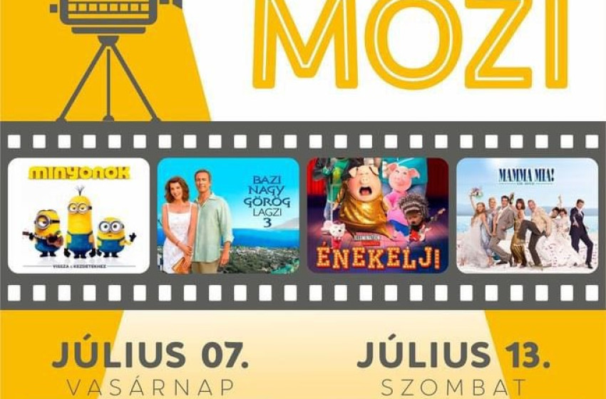 Mozizz Kapuváron akár ma is