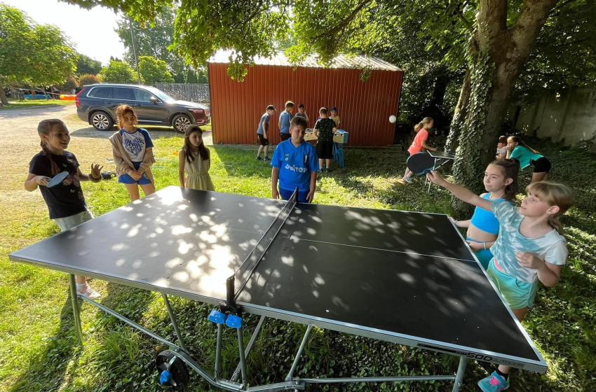 Kalandnapot szervezett a Nyitott Kapu-Vár Térségi Szociális Szolgáltató Központ