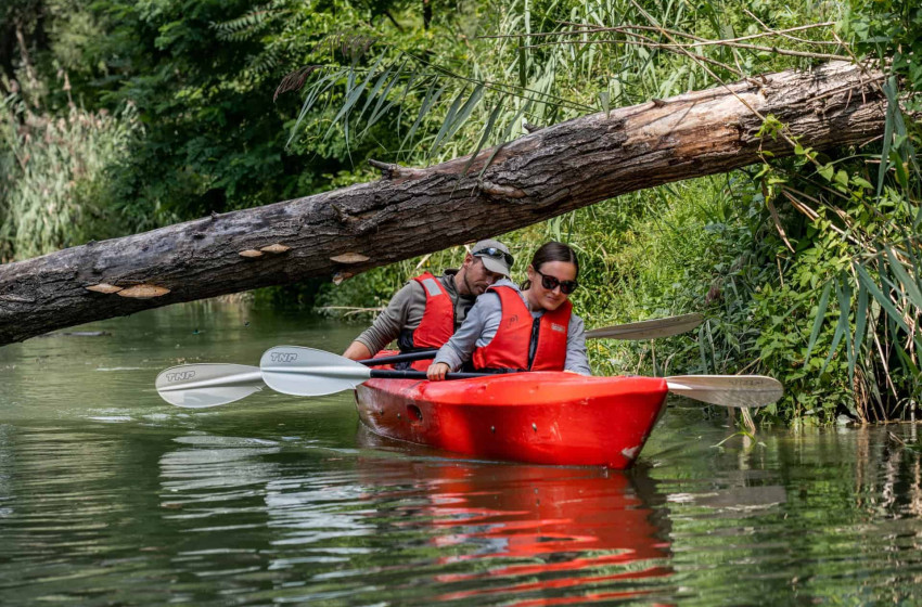 Jótanácsok vízen túrázóknak