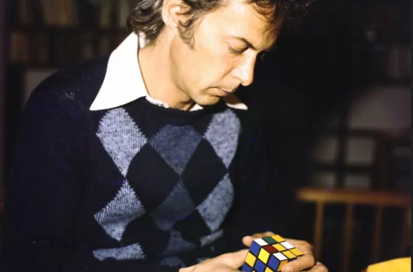 Rubik Ernő ma ünnepli 80. születésnapját