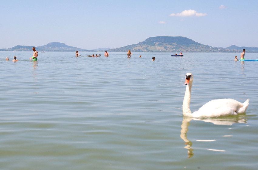 Földrengés volt a Balatonnál