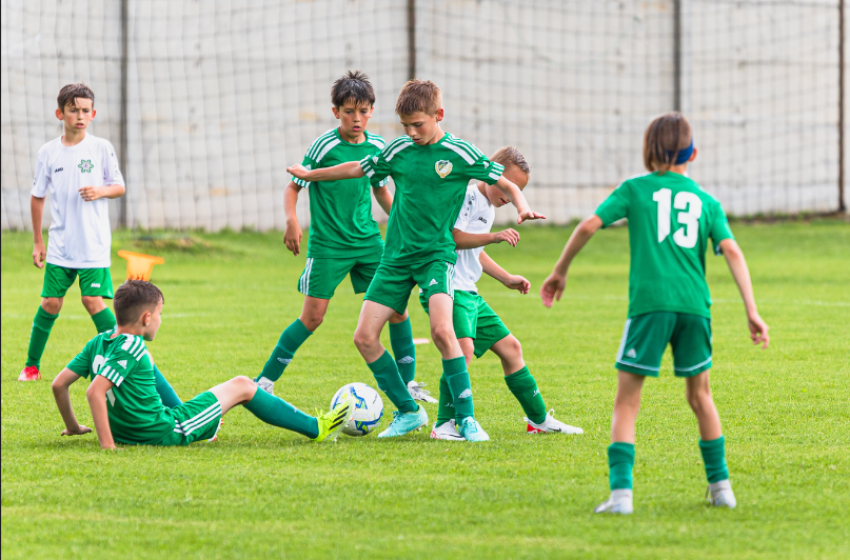Focizz a Csornai Sportegyesületnél!