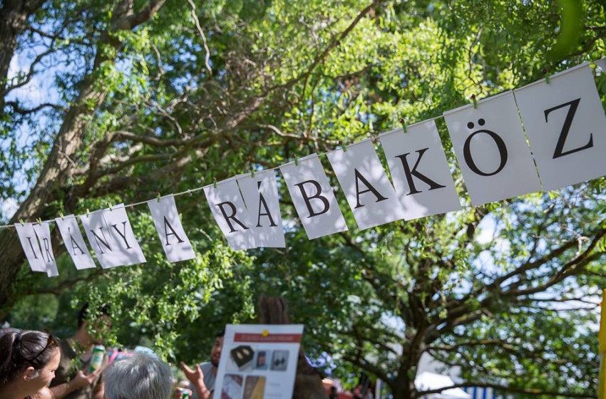 Hétvégén Irány a Rábaköz!