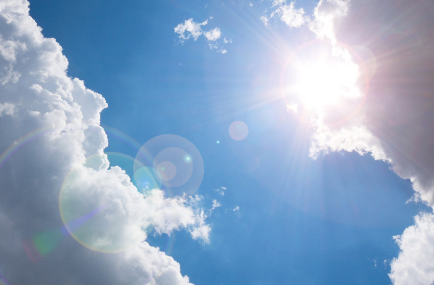 Jön az enyhülés: kicsit hűvösebb, borult nap elé nézünk