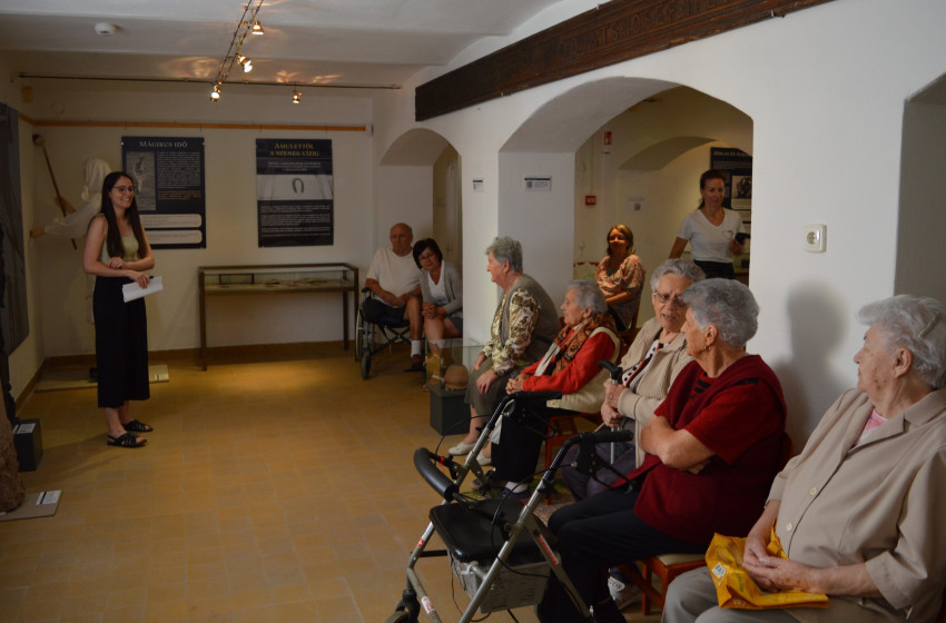 A mágia minden korosztálynak ajánlott Csornán