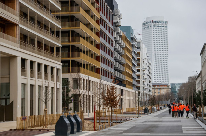 Beköltöztek az első magyar sportolók az olimpiai faluba