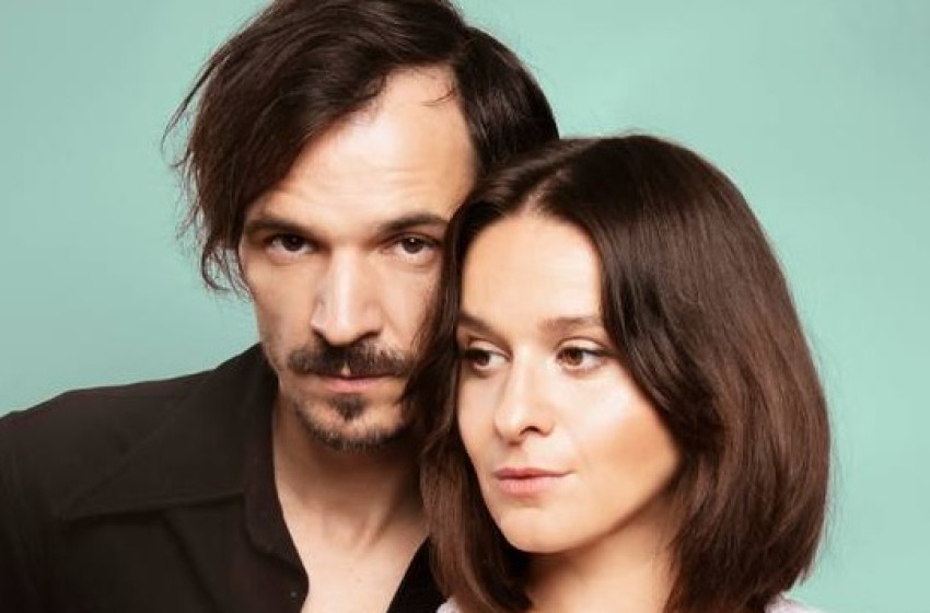 Németh Juci és G. Szabó Hunor fellépése a csornai Zenepavilonban