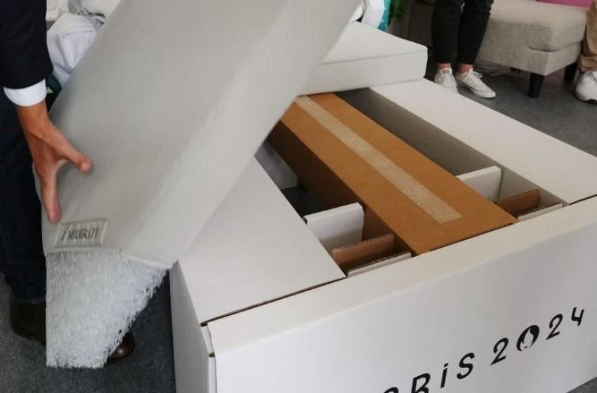 Szörnyű állapotok fogadták a sportolókat a párizsi olimpiai faluban