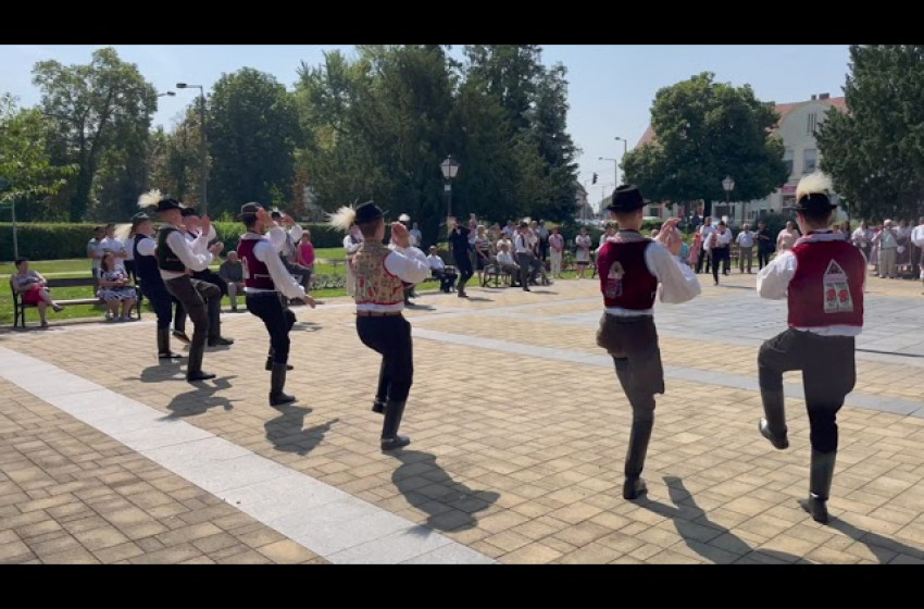 Szent Anna napi hagyományőrző búcsú Kapuváron