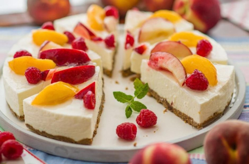 Ezzel a friss desszerttel könnyebb lesz elviselni a kánikulát 