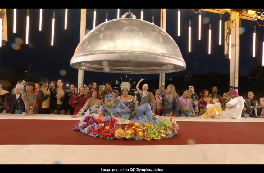 Bocsánatot kértek az olimpia szervezői a megnyitóünnepség megosztó jelenete miatt