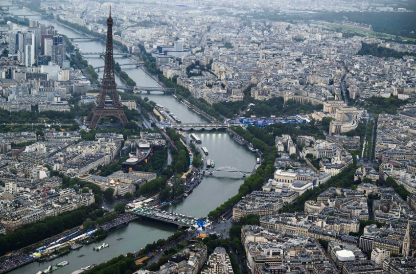 Időjárási előrejelzések alapján elhalasztották a férfiak mai triatlonversenyét