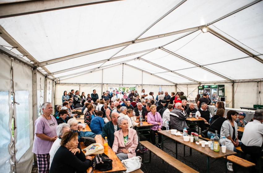 Egy nap tele szórakozással Kapuváron