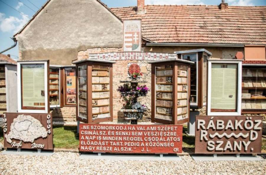 “Ahány tégla, annyi barátság” – Rugli Dezső, a téglagyűjtő