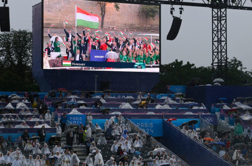 Mutatjuk a magyarok csütörtöki programját az olimpián