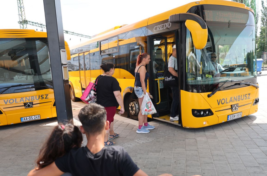 MÁV-csoport: Felkészültünk az autóbuszos közszolgáltatás folytatására! 