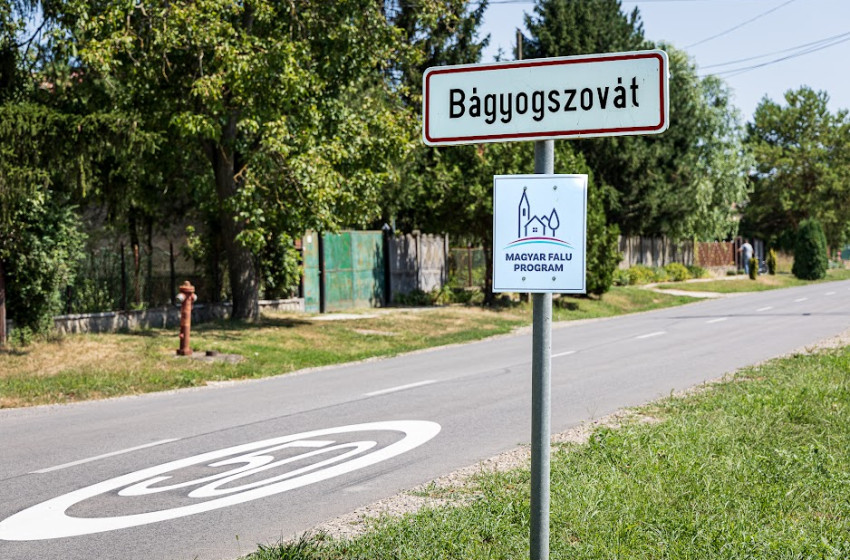 Lomtalanítás lesz Bágyogszováton