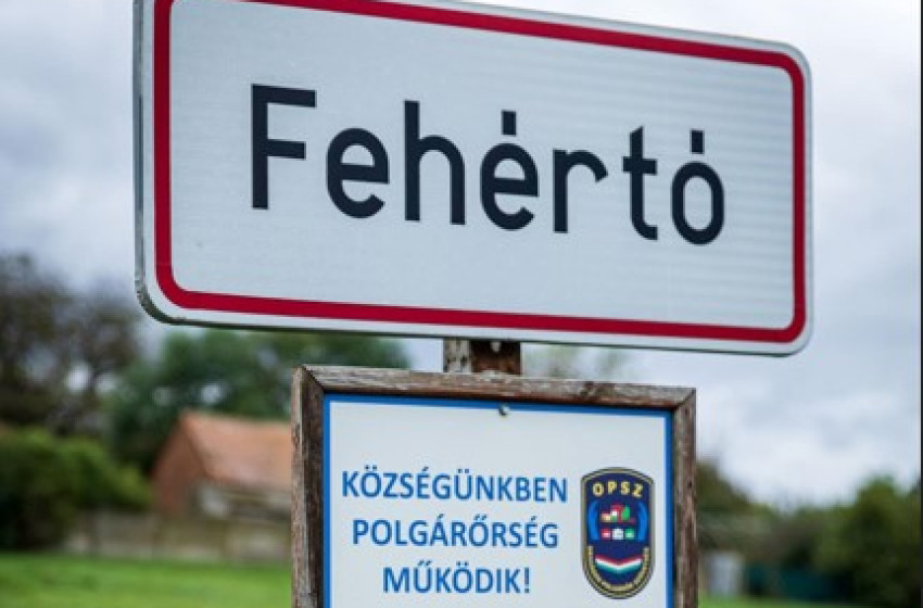 Közösségi munka Fehértón