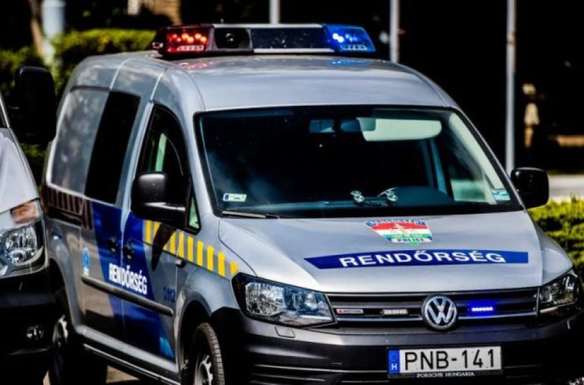 Grúz embercsempészt fogtak el Abdánál