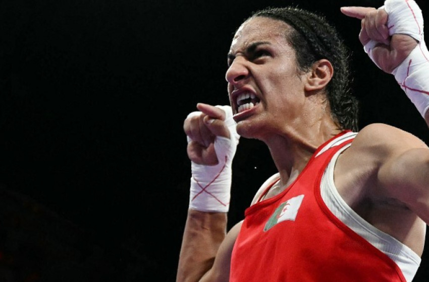 Döntőbe jutott Hámori Luca algériai legyőzője