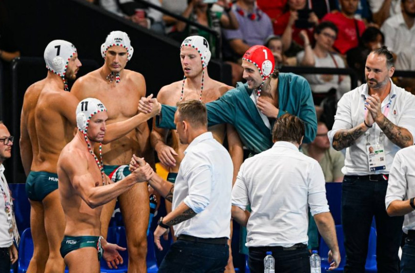 Mutatjuk a magyarok szerdai programját az olimpián