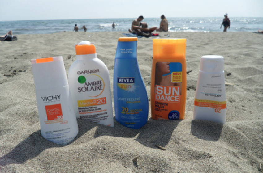 A legtöbben rosszul kenjük fel a naptejet, a szakértők szerint ez lenne a helyes metodika