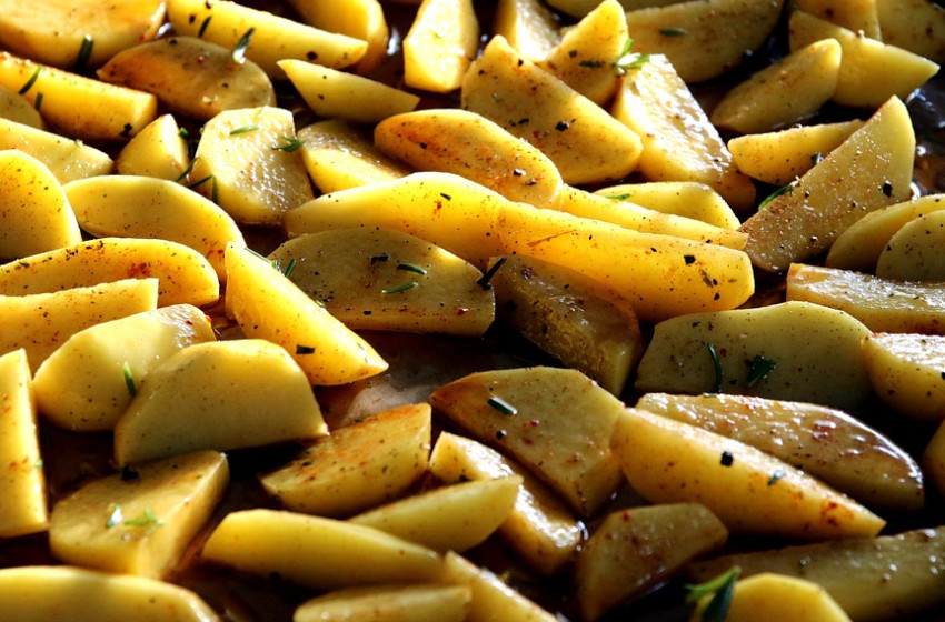 Így készítsen tökéletes sült burgonyát 