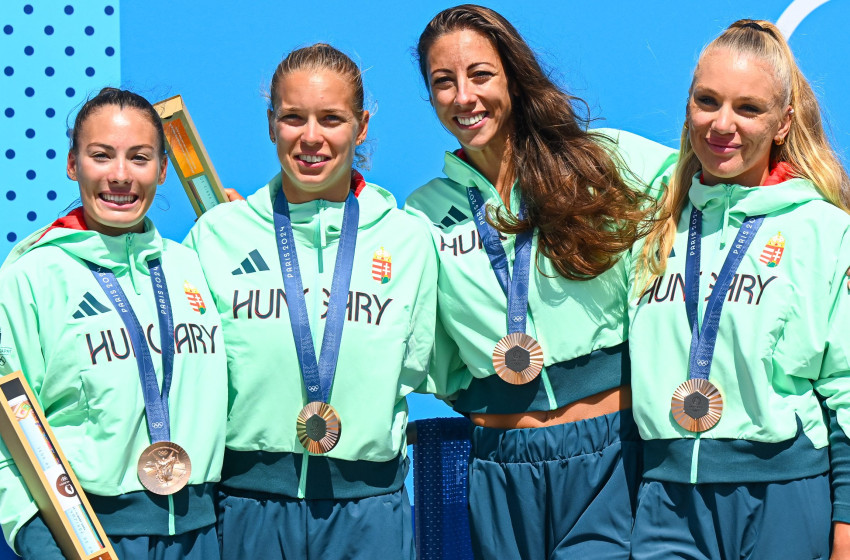 Férfi pólósaink a döntőért játszanak, mutatjuk a magyarok pénteki programját az olimpián