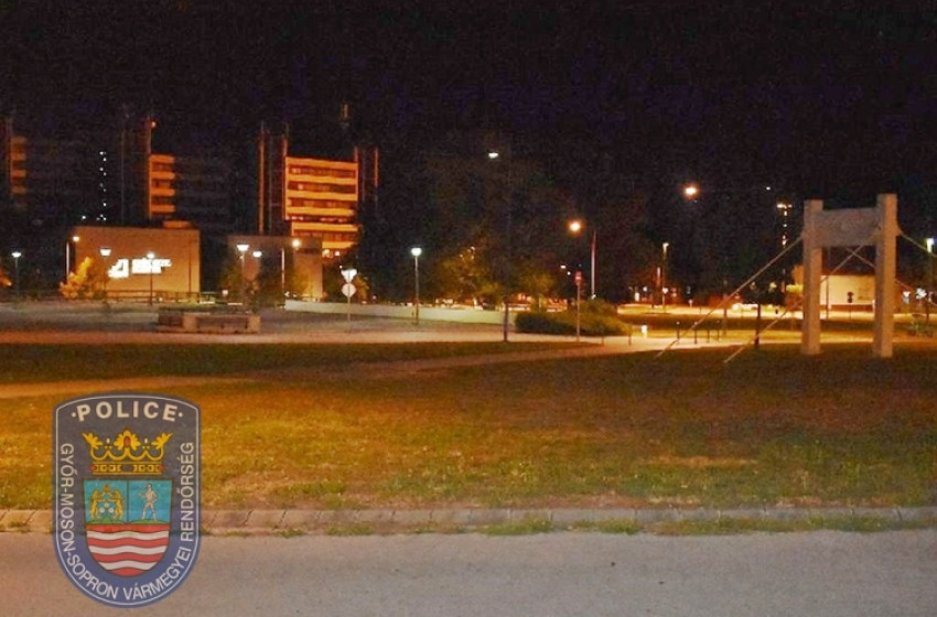 Segítsen, ha látta a bűncselekményt!