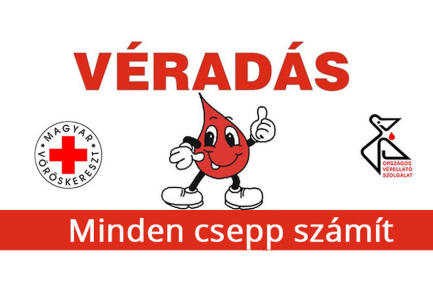 Adj vért Bősárkány