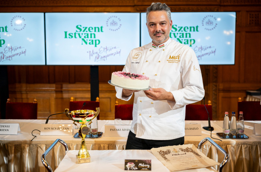 A Rábaközben is kóstolható az ország "legmákosabb" tortája