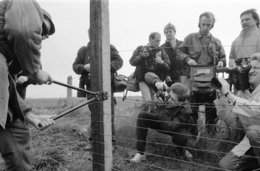 Harmincöt éve volt a Páneurópai Piknik