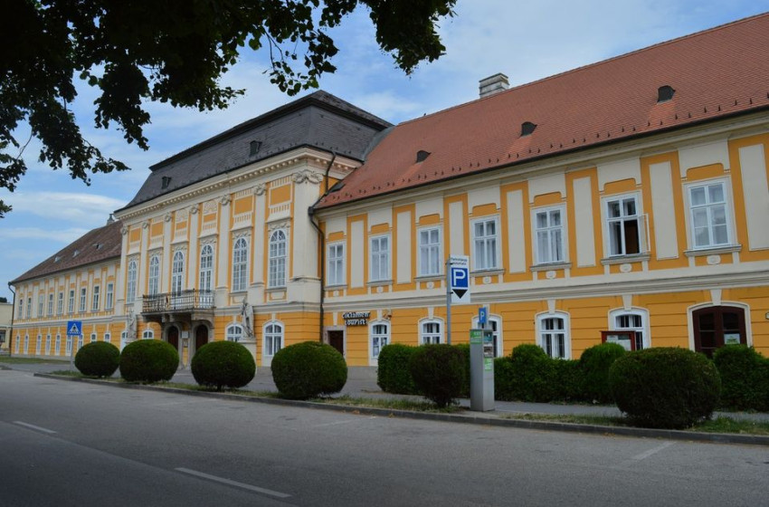 A Csornai Múzeum is ünnepel