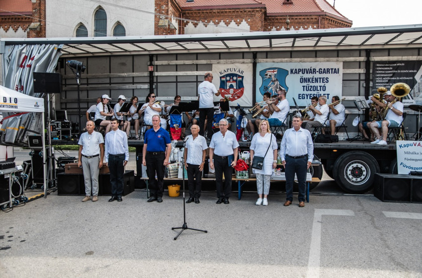 Meglepetés a Garta Napon