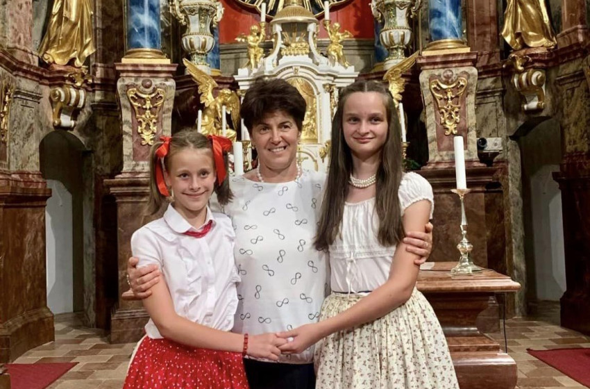 Rábaközi lányok 400-ból a 15 legjobb között