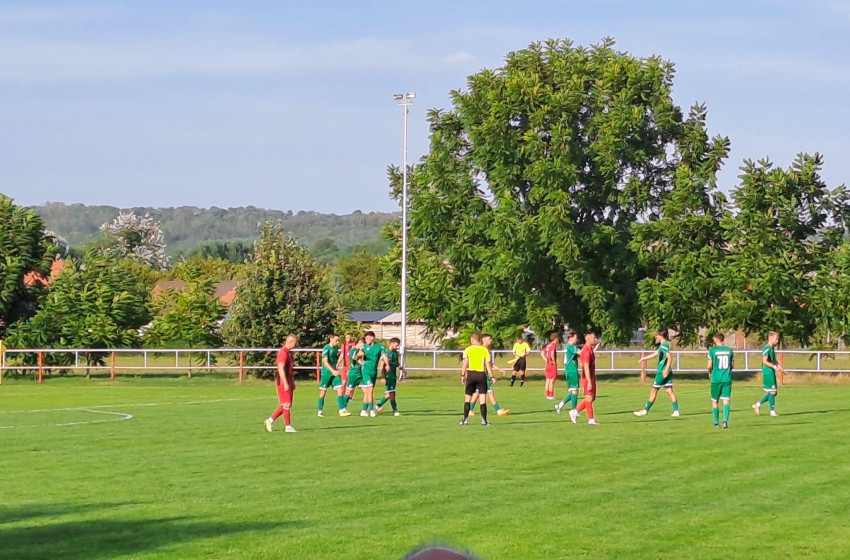 A legjobb 64 között a Csornai SE a Mol Magyar Kupában