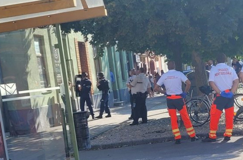 Megtagadta a vallomást a mosonmagyaróvári lány, aki négy embert is megkéselt