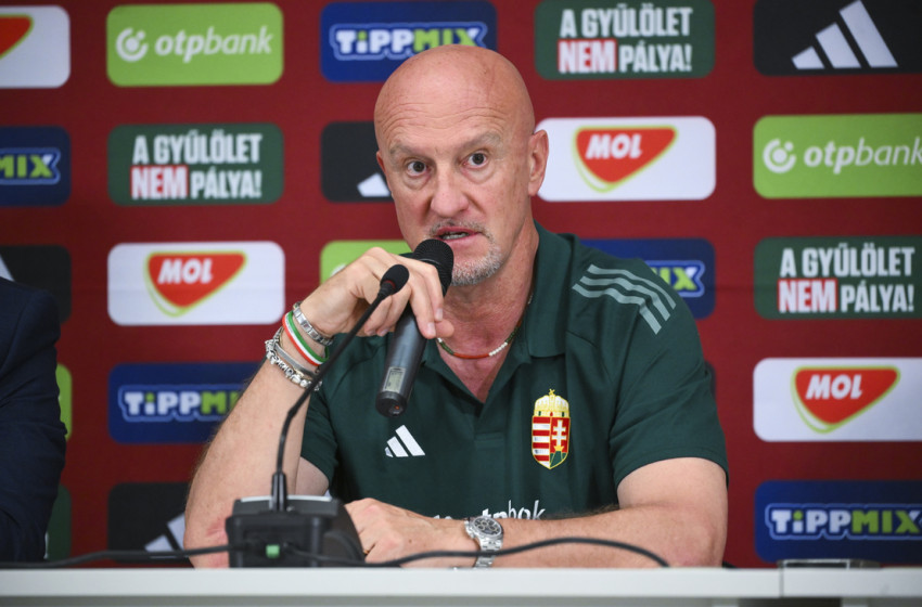 Marco Rossi keretet hirdetett a Nemzetek Ligájára: több újonc kapott meghívót a válogatottba