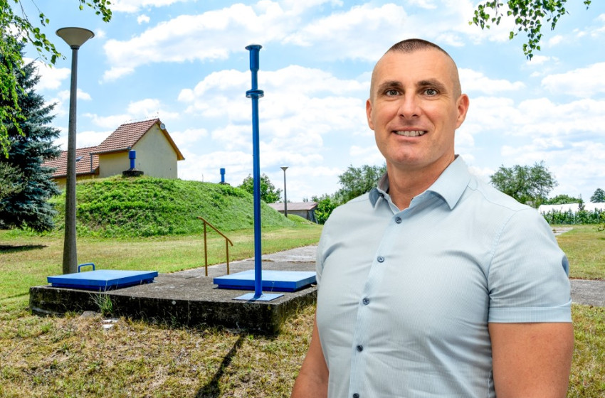 Az Energiaügyi Minisztérium támogatásával új kút létesül a Mórichidai vízellátó rendszeren