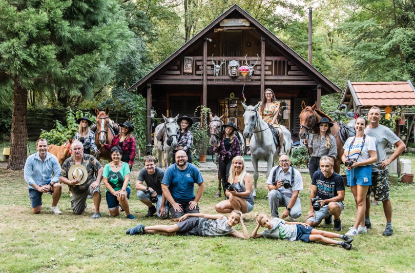 Erdei fotóstalálkozó