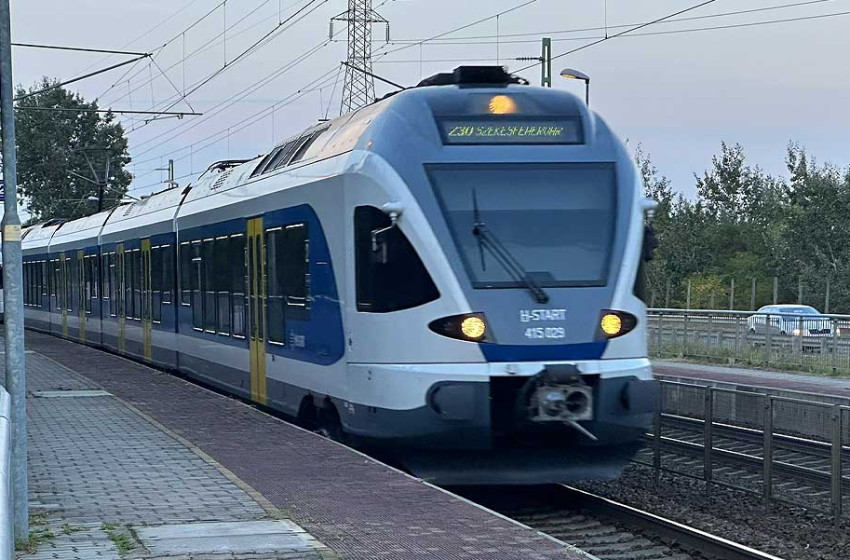 Kalauz nélküli vonatokat indít a MÁV a budapesti elővárosi vonalakon