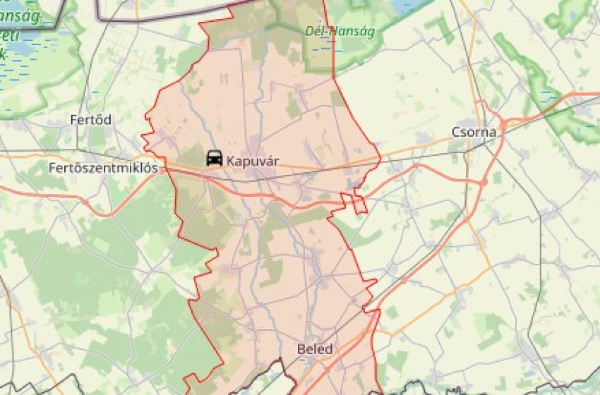 Baleset történt Vitnyéden