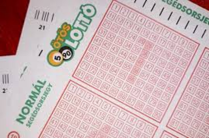 Több mint 5 milliárd forintot lehet nyerni most az ötöslottón 